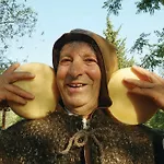 مزرعة للإقامة Malvarina
