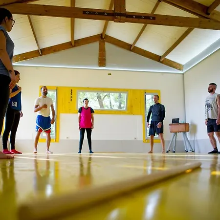 Malvarina Séjour à la ferme Capodacqua (Assisi)