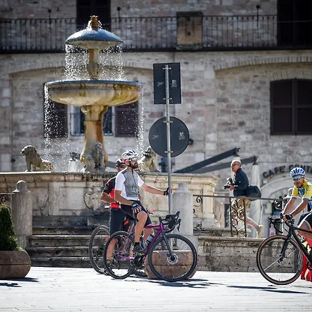 Malvarina مزرعة للإقامة Capodacqua (Assisi)
