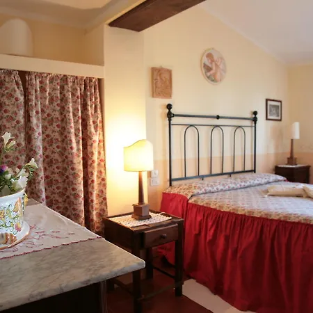 Séjour à la ferme Malvarina Capodacqua (Assisi)