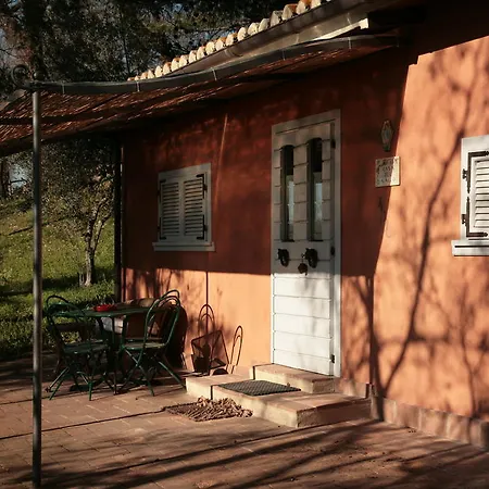 Séjour à la ferme Malvarina *