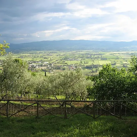 مزرعة للإقامة Malvarina Capodacqua (Assisi)