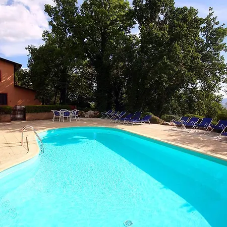 مزرعة للإقامة Malvarina Capodacqua (Assisi)