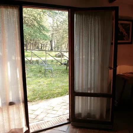 Séjour à la ferme Malvarina