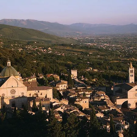 مزرعة للإقامة Malvarina Capodacqua (Assisi)