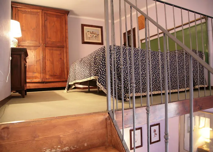 Gospodarstwo agroturystyczne Malvarina