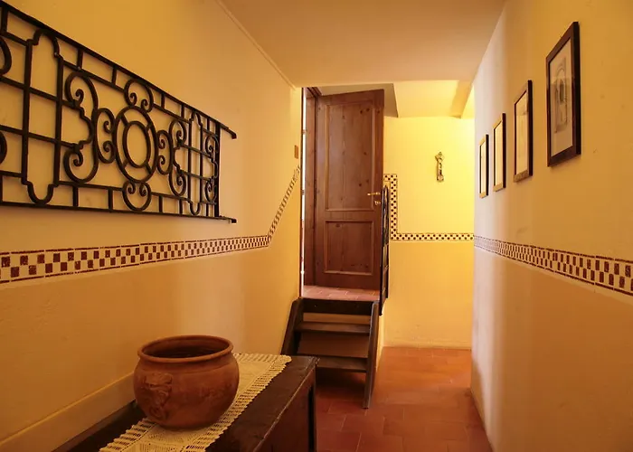 Gospodarstwo agroturystyczne Malvarina Capodacqua (Assisi)