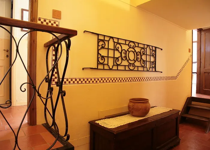 Gospodarstwo agroturystyczne Malvarina *