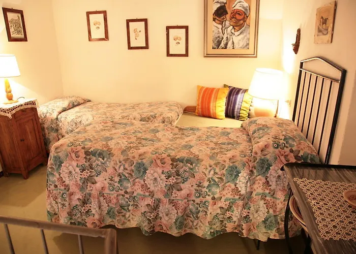 Gospodarstwo agroturystyczne Malvarina *