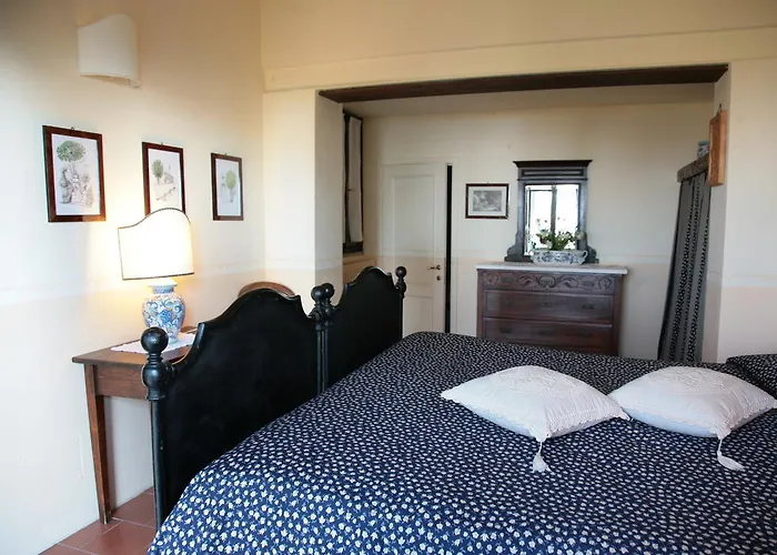 Gospodarstwo agroturystyczne Malvarina