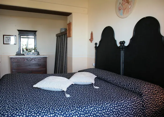 Gospodarstwo agroturystyczne Malvarina Capodacqua (Assisi)