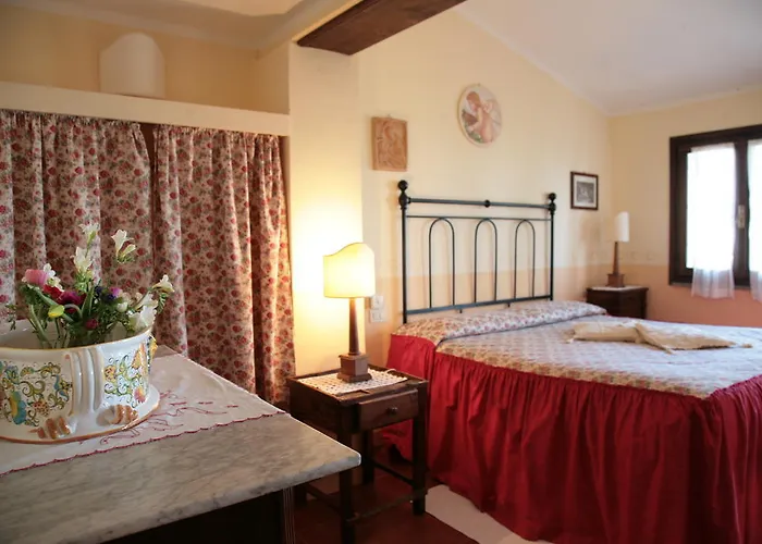 Gospodarstwo agroturystyczne Malvarina Capodacqua (Assisi)