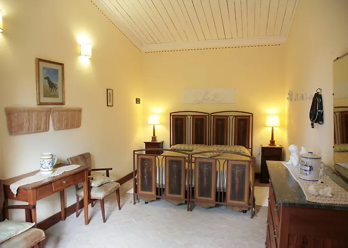 Gospodarstwo agroturystyczne Malvarina Capodacqua (Assisi)