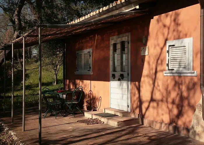 Gospodarstwo agroturystyczne Malvarina *