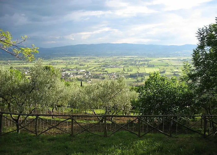 Gospodarstwo agroturystyczne Malvarina Capodacqua (Assisi)
