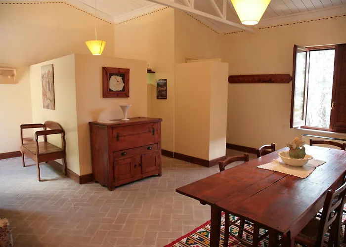 Gospodarstwo agroturystyczne Malvarina *