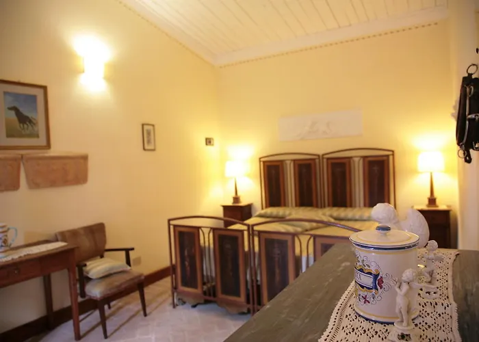 Gospodarstwo agroturystyczne Malvarina