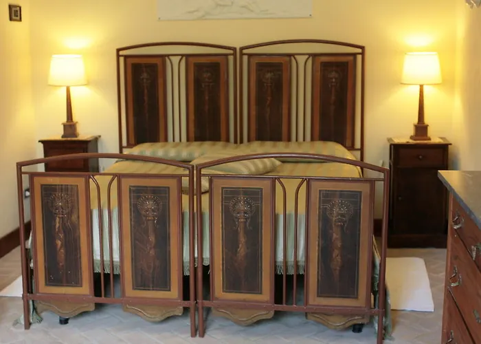 Gospodarstwo agroturystyczne Malvarina