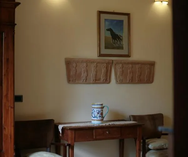 Gospodarstwo agroturystyczne Malvarina *