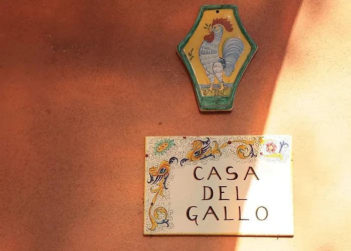 Gospodarstwo agroturystyczne Malvarina *