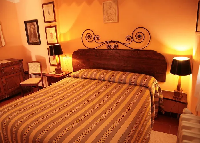 Gospodarstwo agroturystyczne Malvarina