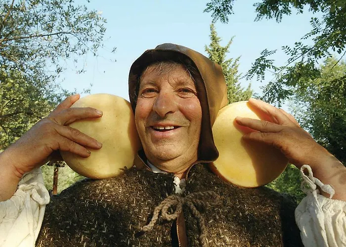 Gospodarstwo agroturystyczne Malvarina