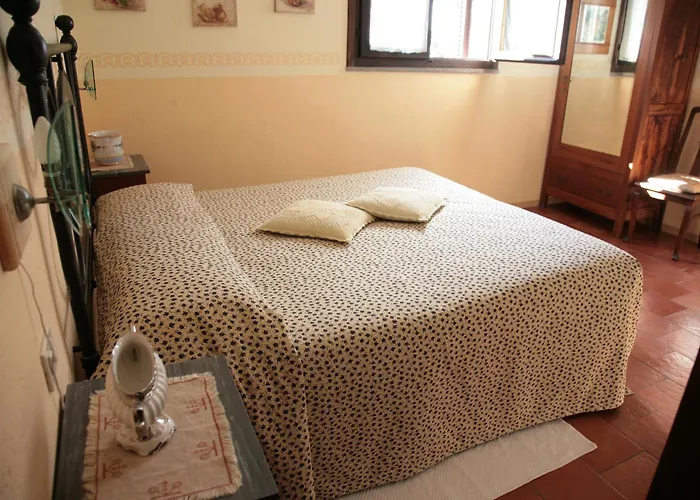 Malvarina Gospodarstwo agroturystyczne Capodacqua (Assisi)