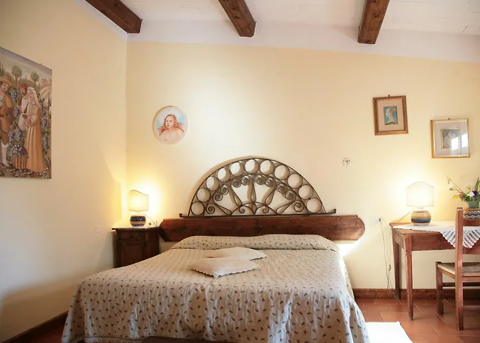 Malvarina Gospodarstwo agroturystyczne *