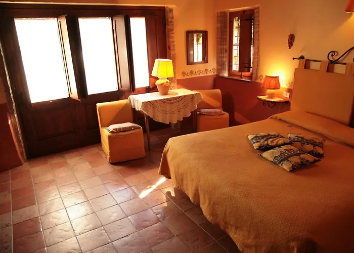 Malvarina Gospodarstwo agroturystyczne *