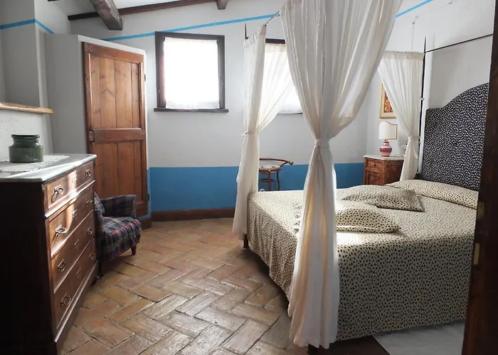 Malvarina Gospodarstwo agroturystyczne Capodacqua (Assisi)