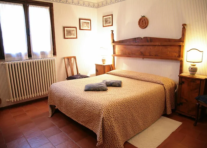 Gospodarstwo agroturystyczne Malvarina *